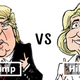 Illustration for article titled Hillary Memes - How You Can Draw Funny Cartoons em/em